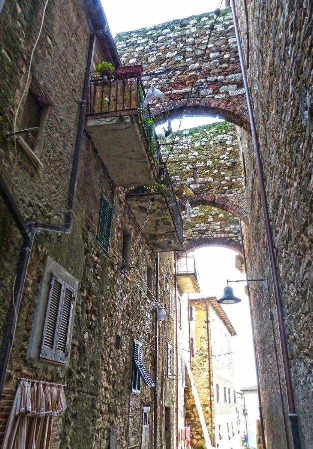 Willa Una Terrazza Sulla Maremma Caldana Zewnętrze zdjęcie