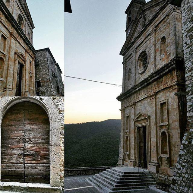 Willa Una Terrazza Sulla Maremma Caldana Zewnętrze zdjęcie