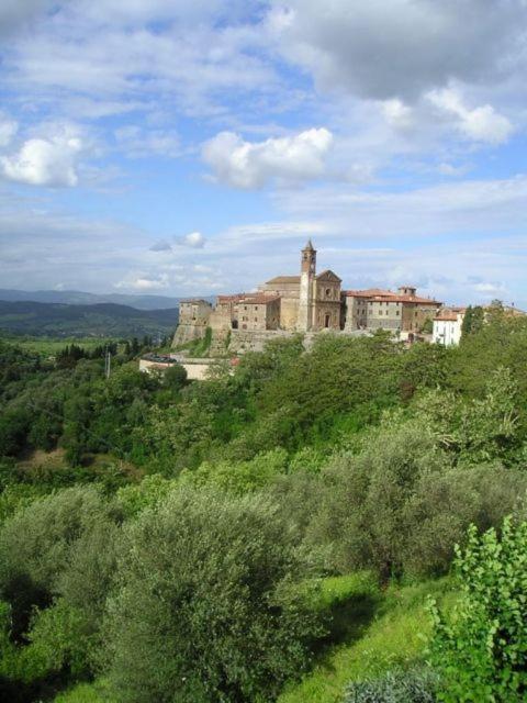 Willa Una Terrazza Sulla Maremma Caldana Zewnętrze zdjęcie
